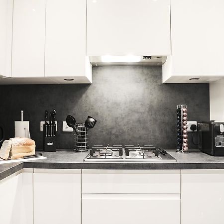 Casa Fresa - King Street Apartments ดันดี ภายนอก รูปภาพ
