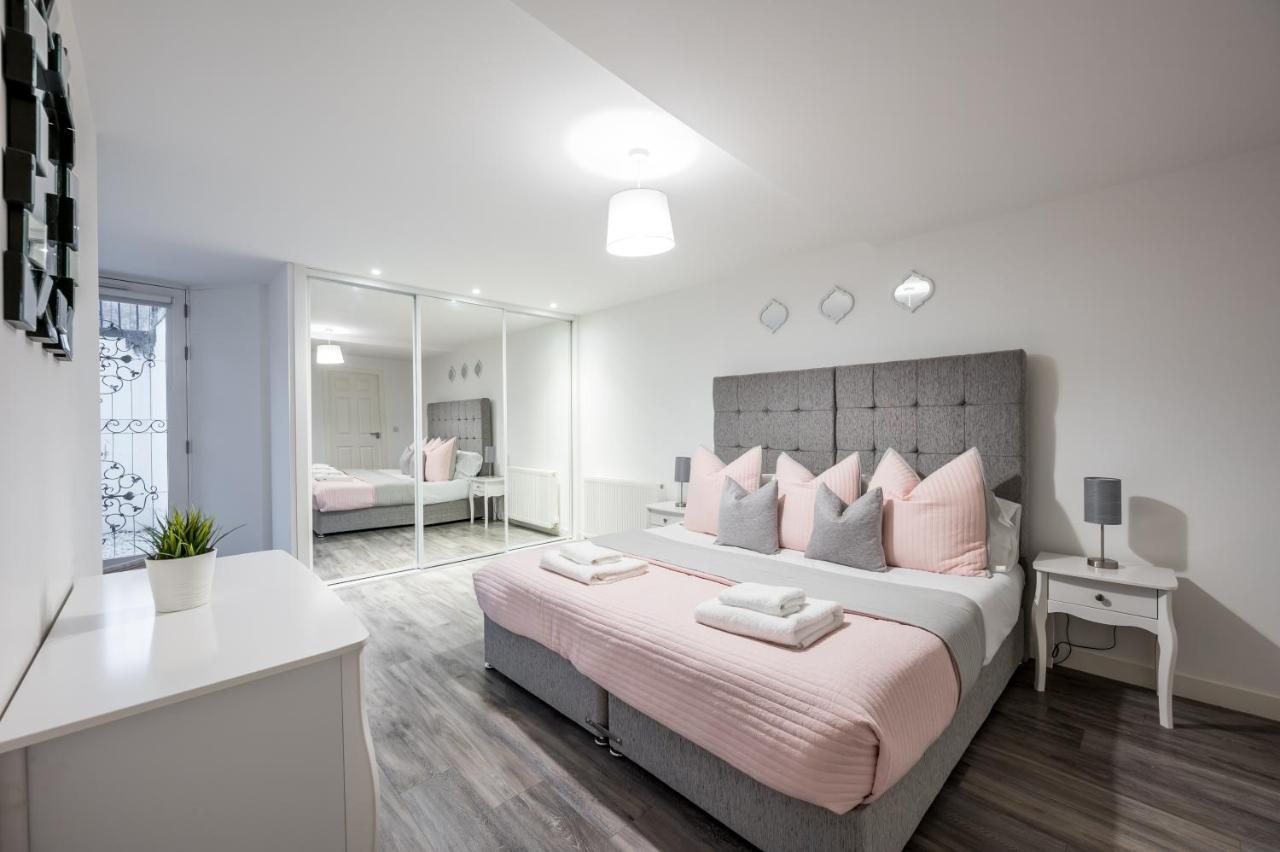 Casa Fresa - King Street Apartments ดันดี ภายนอก รูปภาพ