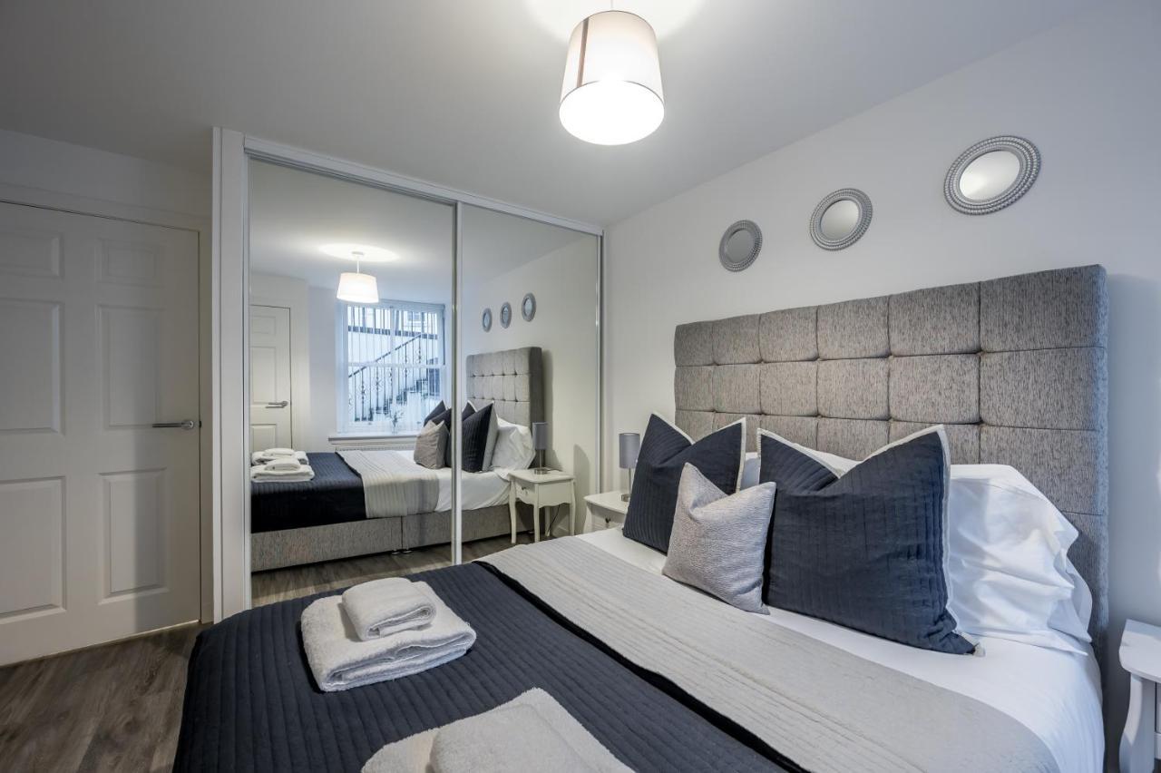 Casa Fresa - King Street Apartments ดันดี ภายนอก รูปภาพ