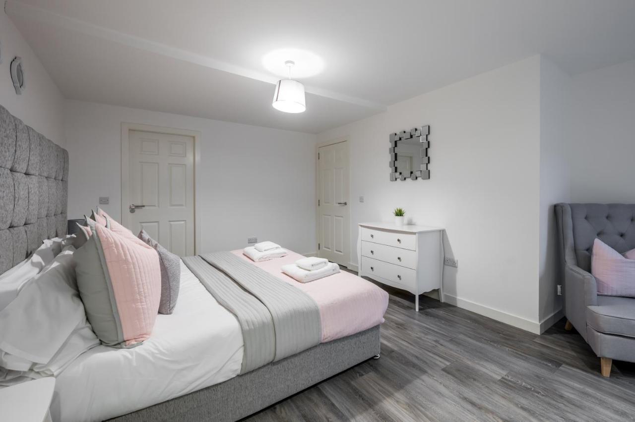 Casa Fresa - King Street Apartments ดันดี ภายนอก รูปภาพ
