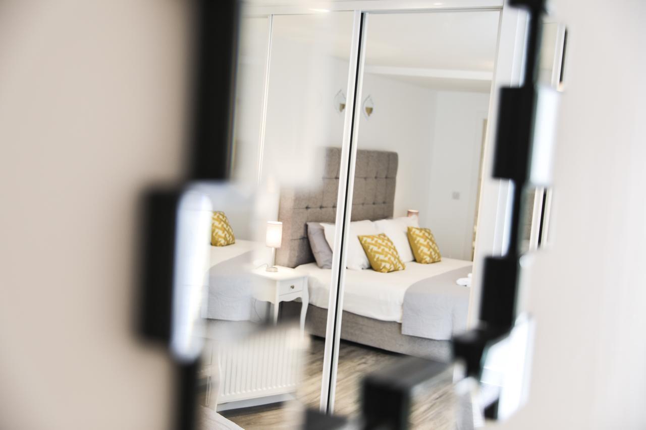 Casa Fresa - King Street Apartments ดันดี ภายนอก รูปภาพ