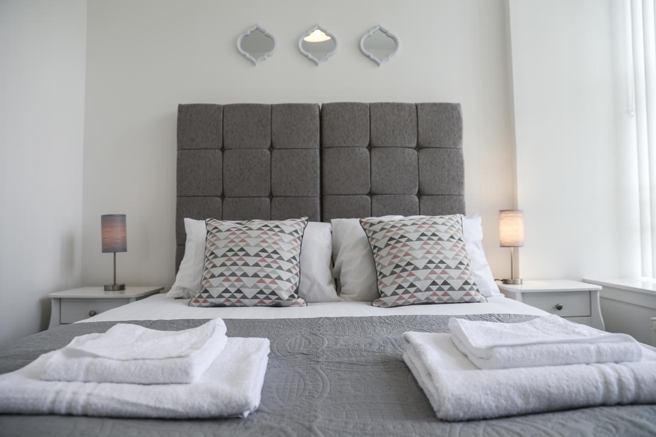 Casa Fresa - King Street Apartments ดันดี ภายนอก รูปภาพ