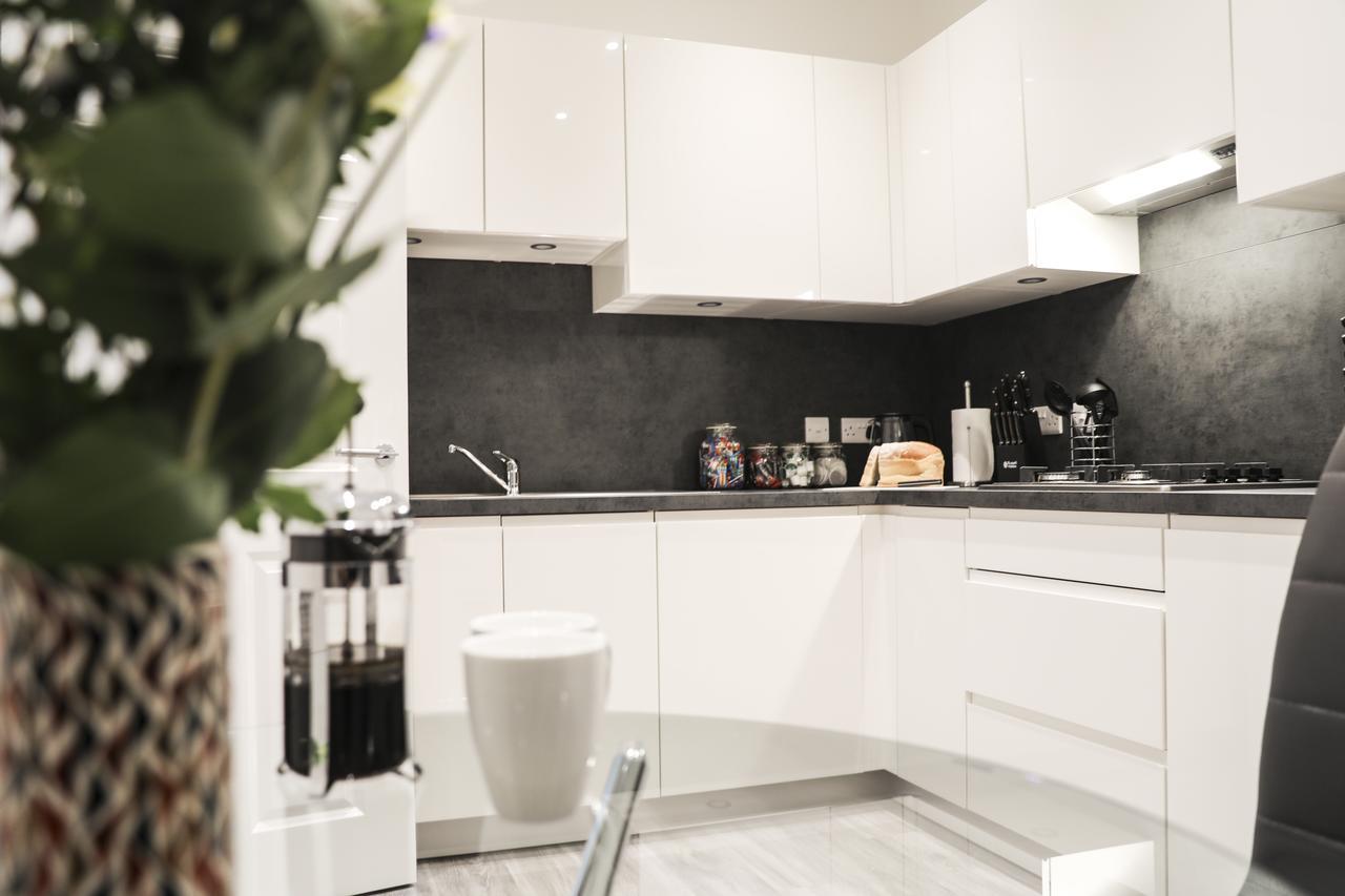 Casa Fresa - King Street Apartments ดันดี ภายนอก รูปภาพ