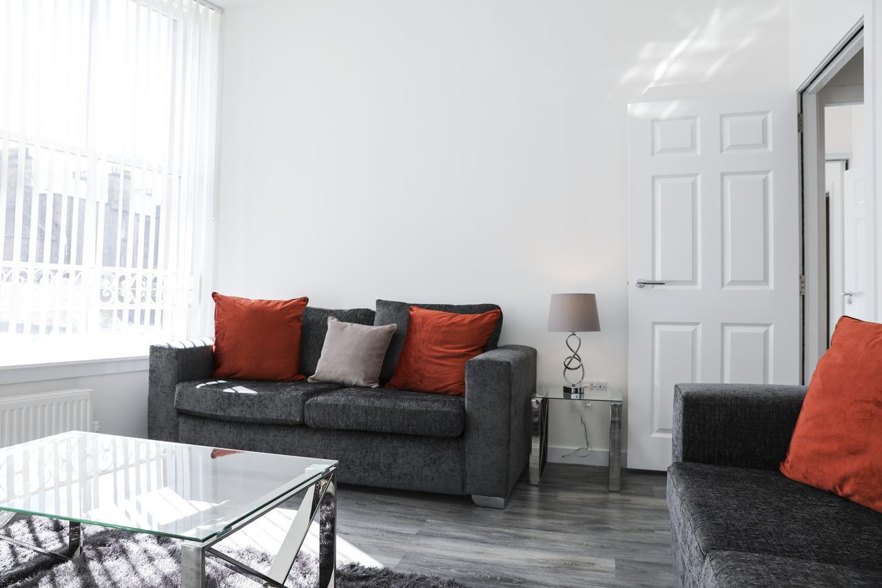 Casa Fresa - King Street Apartments ดันดี ภายนอก รูปภาพ