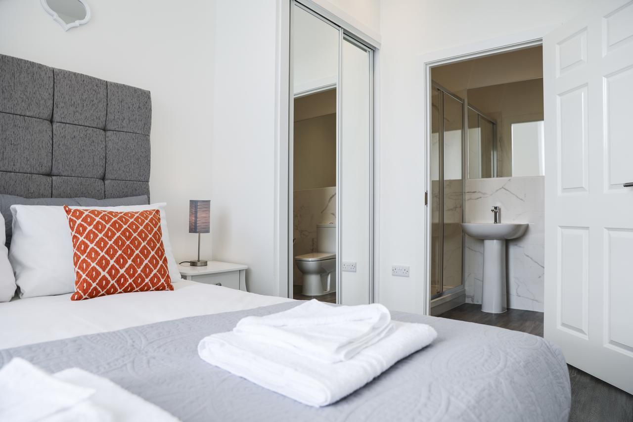 Casa Fresa - King Street Apartments ดันดี ภายนอก รูปภาพ