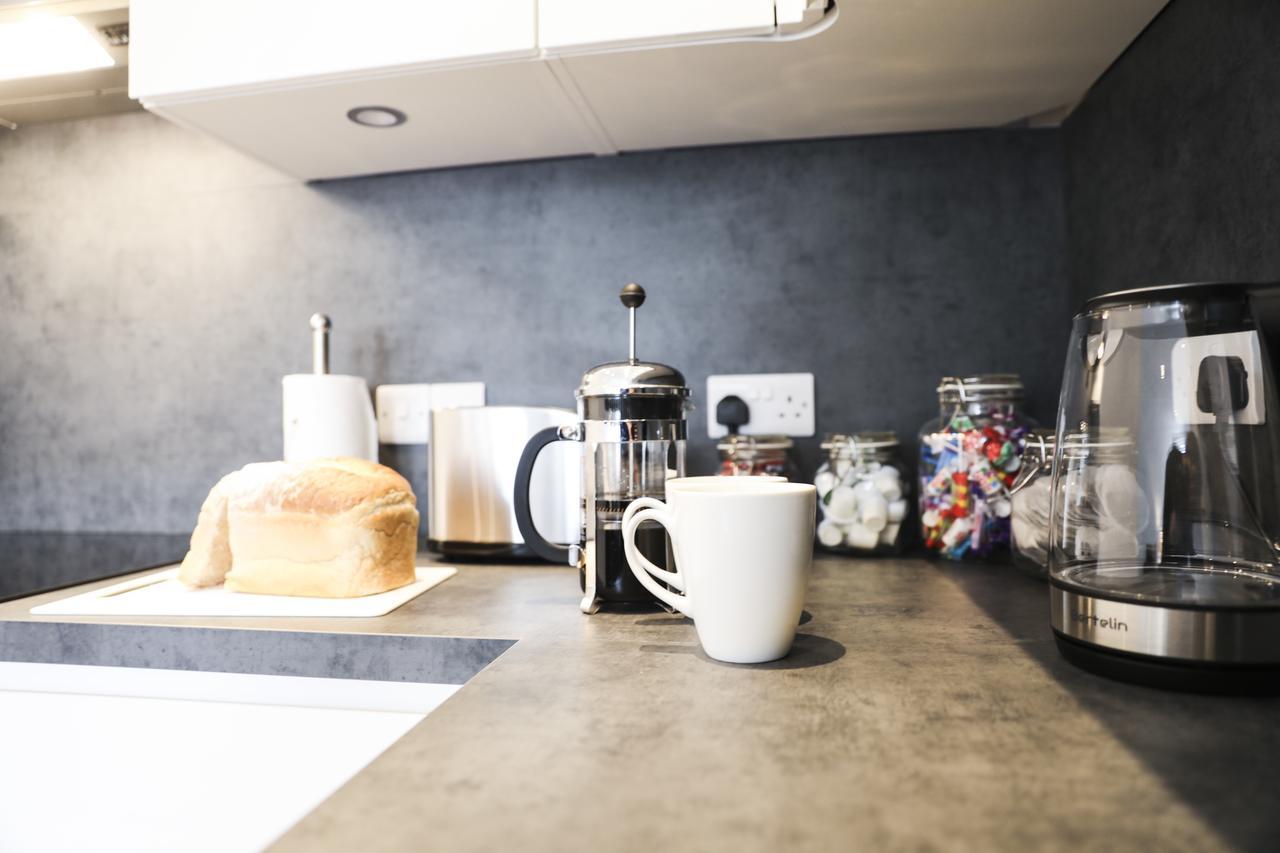 Casa Fresa - King Street Apartments ดันดี ภายนอก รูปภาพ