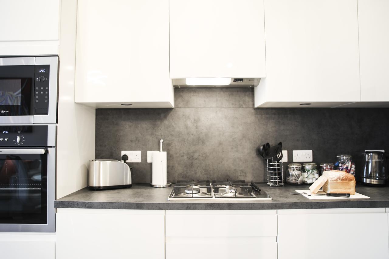 Casa Fresa - King Street Apartments ดันดี ภายนอก รูปภาพ