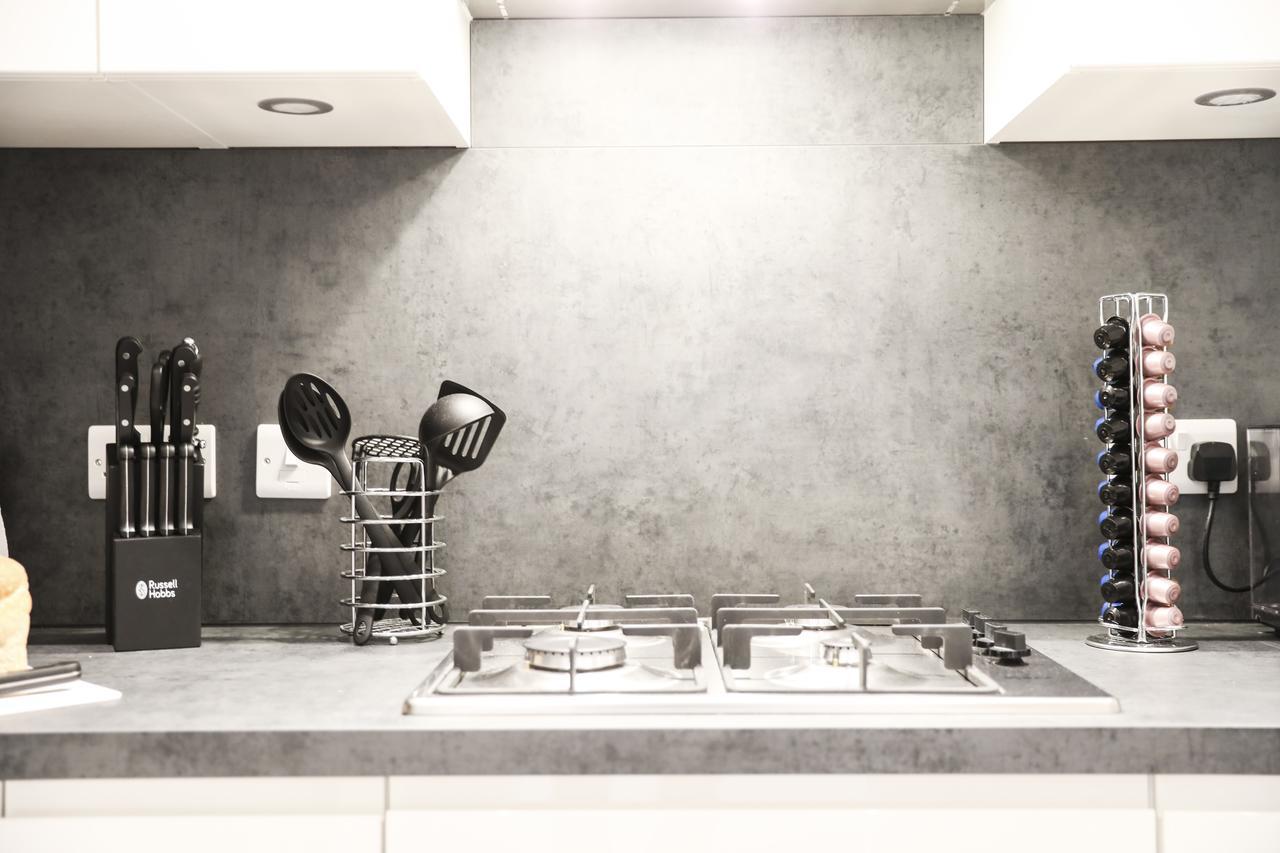 Casa Fresa - King Street Apartments ดันดี ภายนอก รูปภาพ