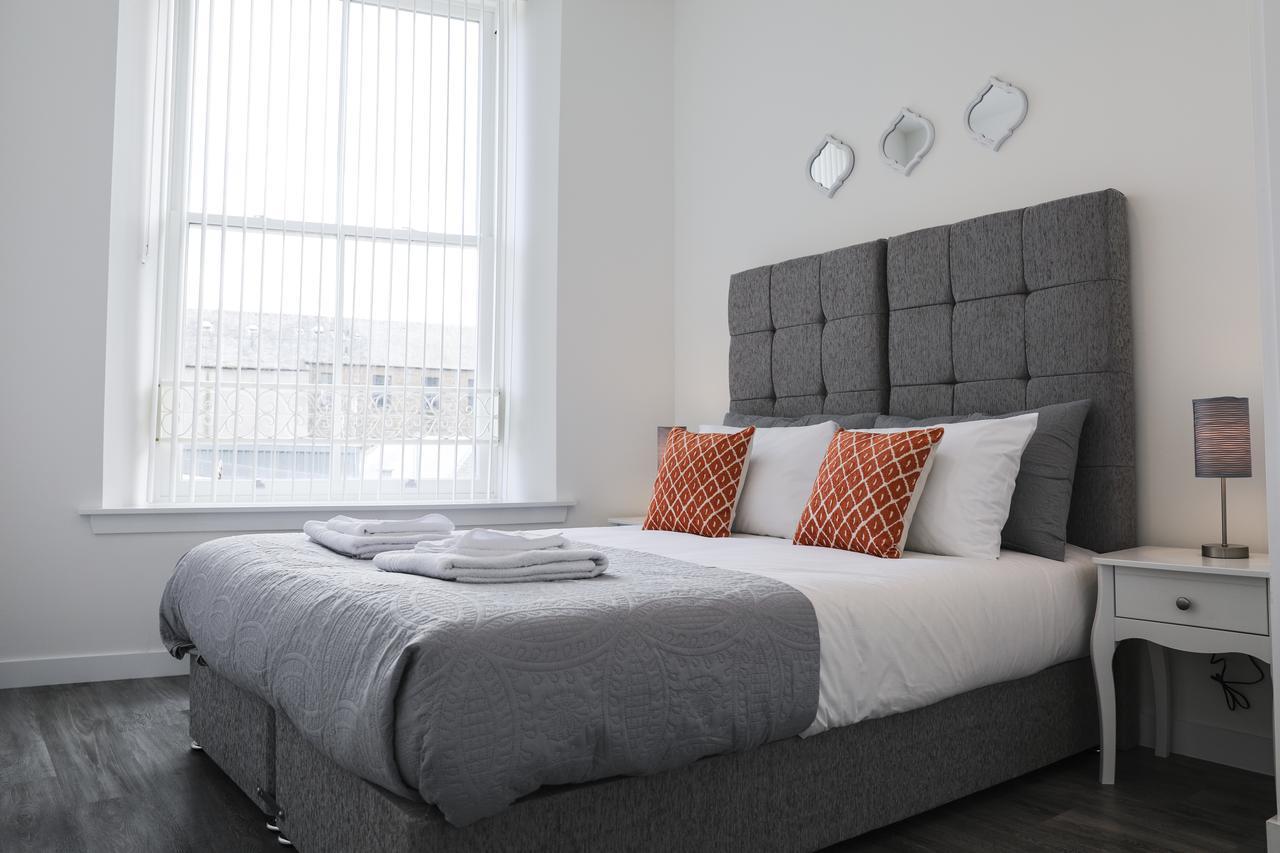 Casa Fresa - King Street Apartments ดันดี ภายนอก รูปภาพ