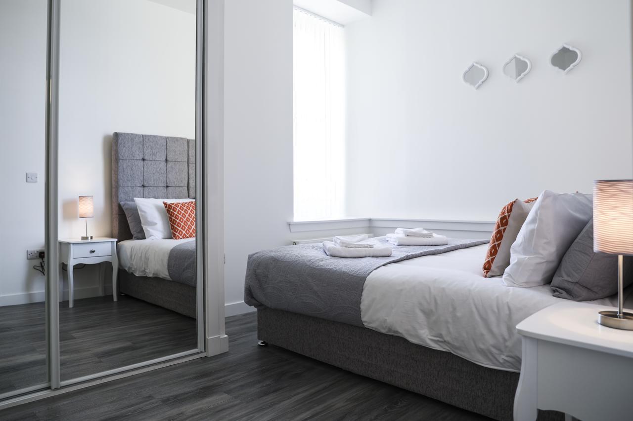 Casa Fresa - King Street Apartments ดันดี ภายนอก รูปภาพ