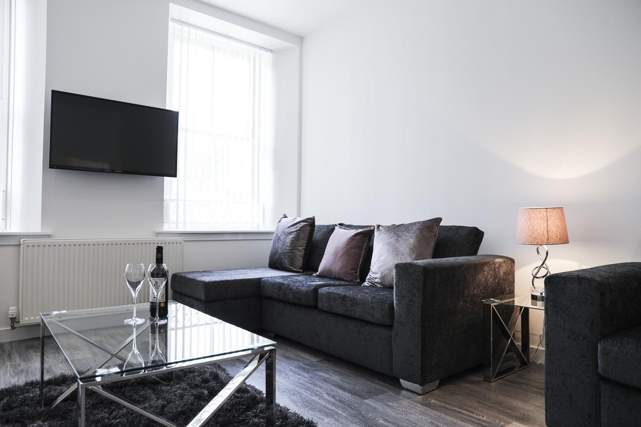 Casa Fresa - King Street Apartments ดันดี ภายนอก รูปภาพ