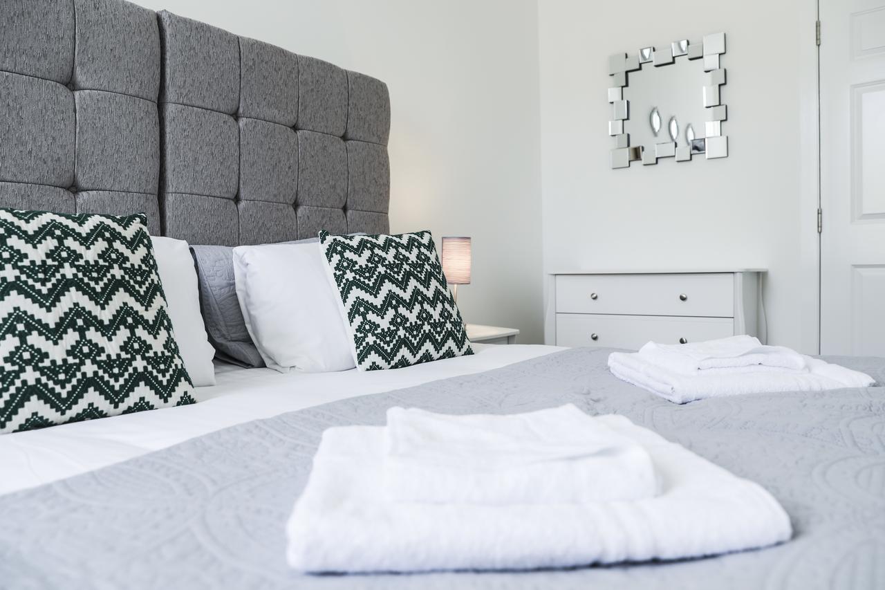 Casa Fresa - King Street Apartments ดันดี ภายนอก รูปภาพ
